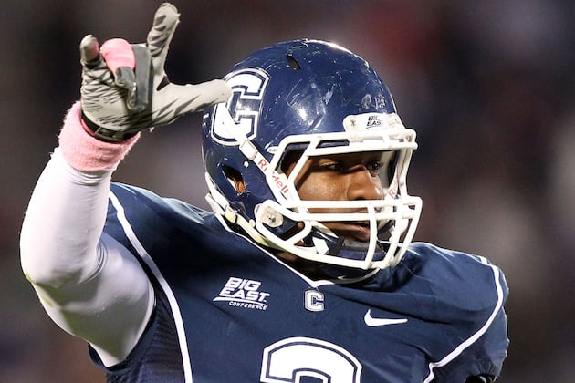 Sio Moore: How Will Raiders' Newest Linebacker Fare in the Pros?