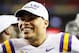 ATLANTA, GA - DECEMBER 03: Tyrann Mathieu #7 of the LSU Tigers against the Georgia Bulldogs during the 2011 SEC Championship Game at Georgia Dome on December 3, 2011 in Atlanta, Georgia. (Photo by Kevin C. Cox/Getty Images)