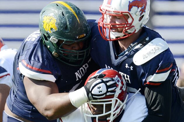 Draft Profile: Division-II NT Brandon Williams Driven by His Son