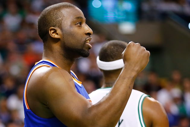 Knicks Win 1st Road Playoff Game Since 2001