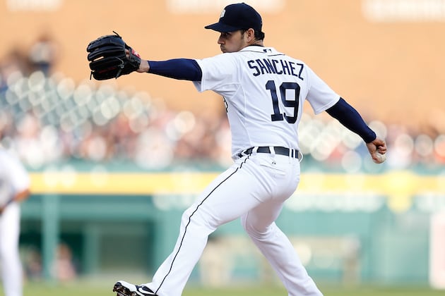 Anibal Sanchez Proves How Valuable He Is to the Detroit Tigers