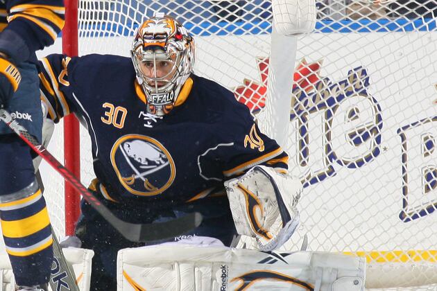 Sabres 2, Islanders 1 (SO)
