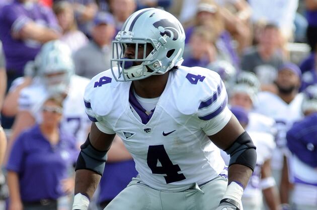 Ravens Say Arthur Brown Is a 'Four-Down Linebacker'