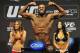 Apr 26, 2013; Newark, NJ, USA; Jon Jones weighs in for his light heavyweight title bout against Chael Sonnen (not pictured) at the Prudential Center. Mandatory Credit: Joe Camporeale-USA TODAY Sports