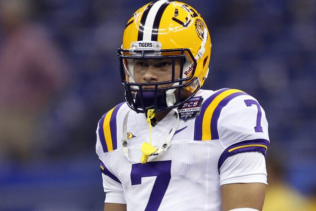 Cardinals Take LSU's Mathieu in Third Round