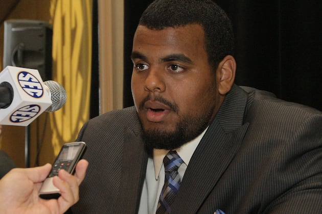 Lions Hope They've Found Their Right Guard of the Future in Larry Warford
