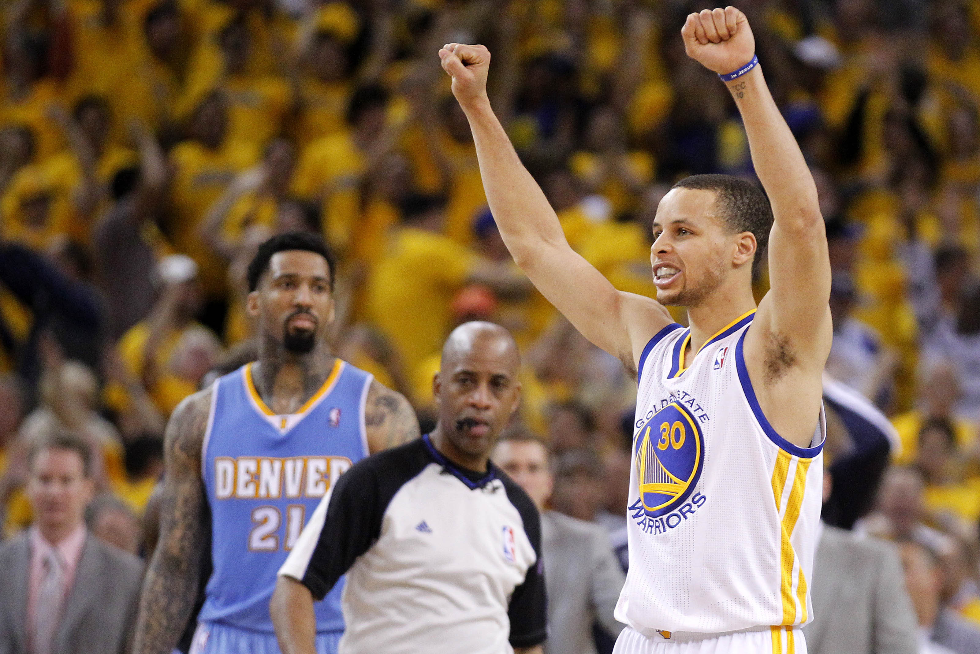 Denver Nuggets vs. Golden State Warriors Game 3 Score, Highlights and