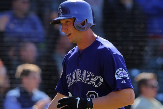 Tulo Playing Star Role for First-Place Rockies