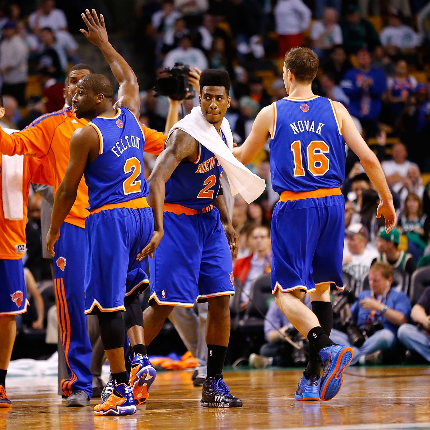 Biggest Issues New York Knicks Must Address This Offseason | Bleacher