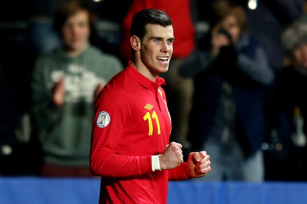 Gareth Bale Favoured for Dual Glory at Sundays PFA Awards Ceremony