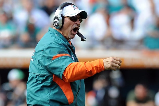 Stephen Ross: Dolphins Better Without Tony Sparano