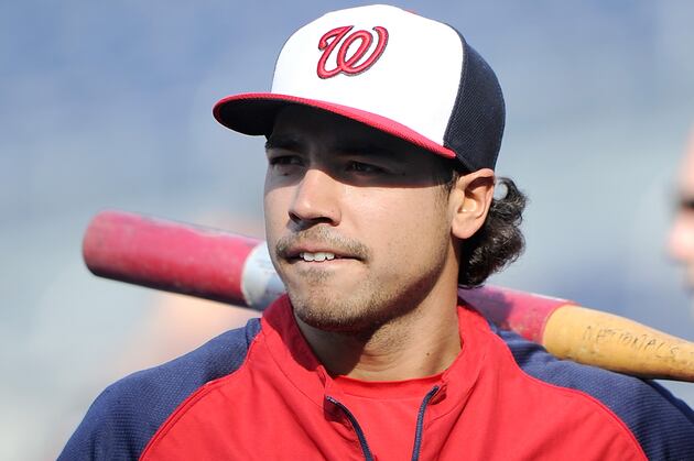 Anthony Rendon Returns to Lineup Today vs. Reds