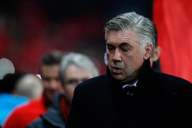 Carlo Ancelotti Insists He Has Yet to Make a Decision on His Future at PSG