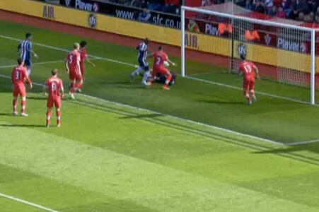 Fortune Scores Early on for West Brom