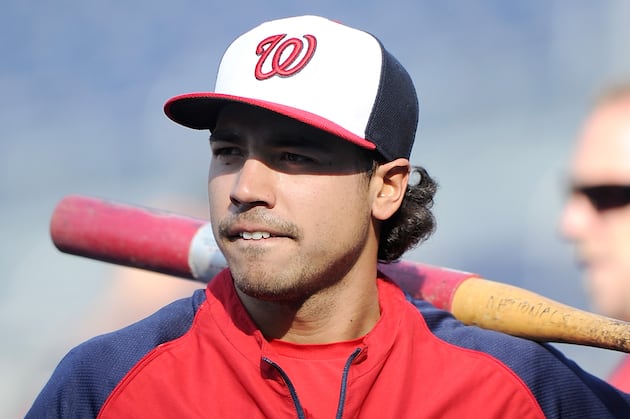 Nationals-Reds Lineups: Anthony Rendon Returns