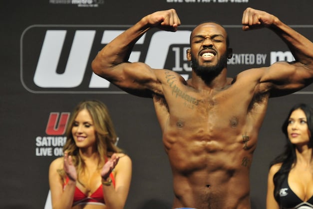 Jones vs. Sonnen Fight Card: Who's Under the Most Pressure at UFC 159?