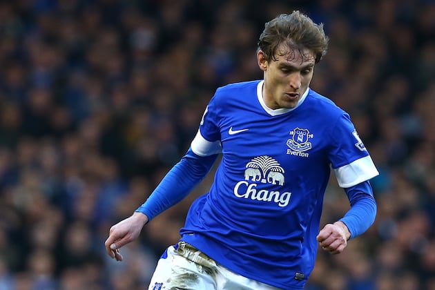 Everton Boss David Moyes Wants to Keep Nikica Jelavic