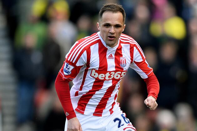 Stoke City vs. Norwich City