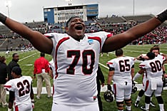 2013 NFL Draft Profile: Edmund Kugbila