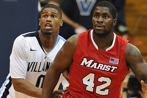 Former Marist Center Menelik Watson Pick by Oakland Raiders
