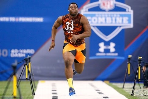 Edmund Kugbila to Panthers: How Does OG Fit with Panthers