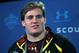 Barrett Jones is an NFL-ready offensive lineman for the St. Louis Rams.
