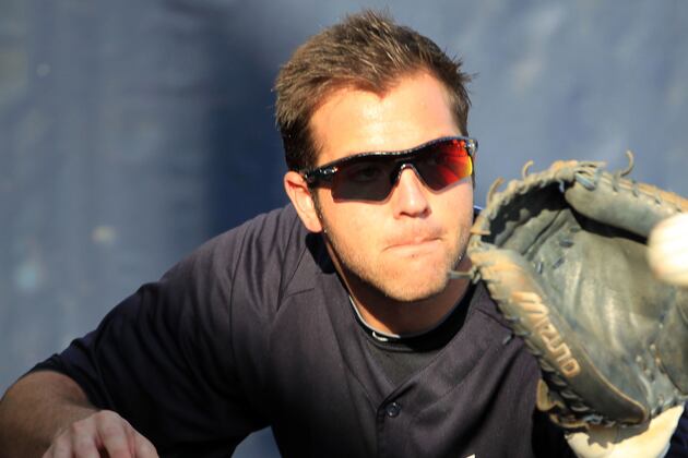 Yankees call up Austin Romine to replace FranciscoCervelli