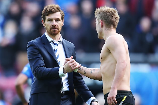 Andre Villas-Boas Praises Spirit After Tottenham Draw 2-2 at Wigan