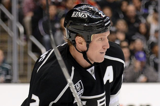 Matt Greene out for Season Finale vs. Sharks