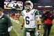 Mark Sanchez has ended up as an NFL draft bust.