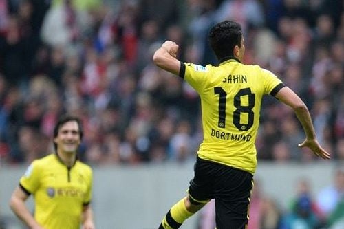 Match Report: Dusseldorf 1-2 Dortmund