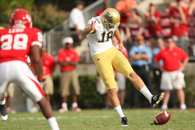 Vikings Pick Punter Jeff Locke in 5th Round