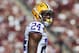 COLLEGE STATION, TX - OCTOBER 20: Tharold Simon #24 of the LSU Tigers at Kyle Field on October 20, 2012 in College Station, Texas. (Photo by Ronald Martinez/Getty Images)
