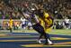 BERKELEY, CA - NOVEMBER 02: Austin Seferian-Jenkins #88 of the Washington Huskies catches a touchdown pass while defended by Steve Williams #1 of the California Golden Bears at California Memorial Stadium on November 2, 2012 in Berkeley, California. (Photo by Ezra Shaw/Getty Images)