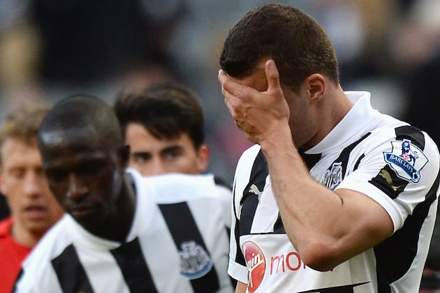 Newcastle United Left Sweating After Liverpool Hit Six of the Best