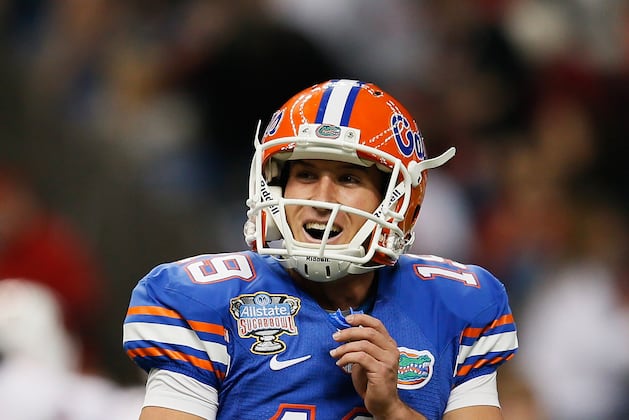 2013 NFL Draft Profile: Caleb Sturgis