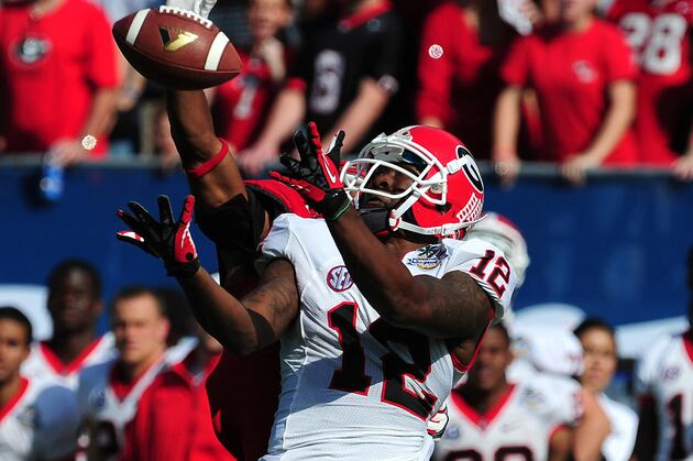 Tavarres King: How Will Broncos' Newest Wide Receiver Fare in the Pros?