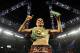 Martinez will defend his WBC title tonight on his home soil.