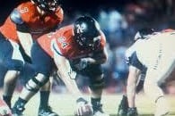 Draft Zone Spotlight: Eric Kush, OC, Cal (PA)