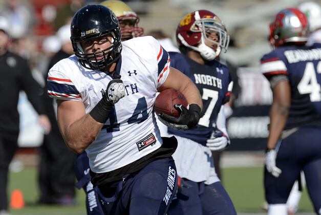 Nick Kasa, TE