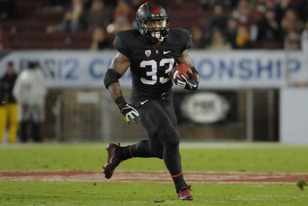 Stepfan Taylor to Cardinals: How Does RB Fit with Arizona?