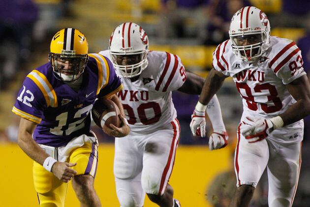 Quanterus Smith to Broncos: How Does DE Fit with Denver?