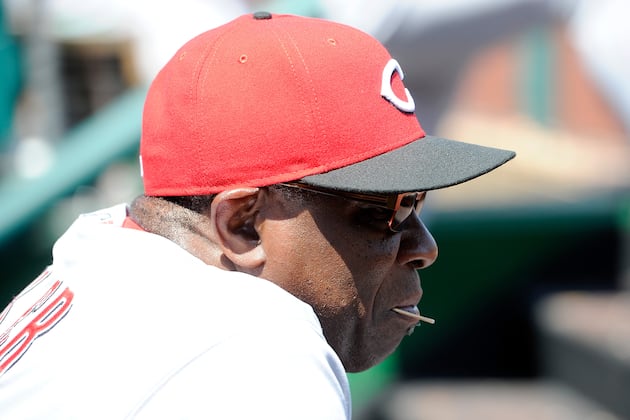 Nationals 6, Reds 3