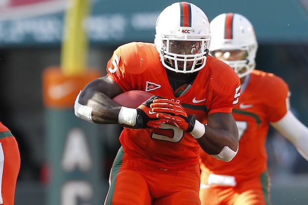 2013 NFL Draft Profile: Mike James
