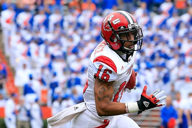 2013 NFL Draft Profile: Alan Bonner