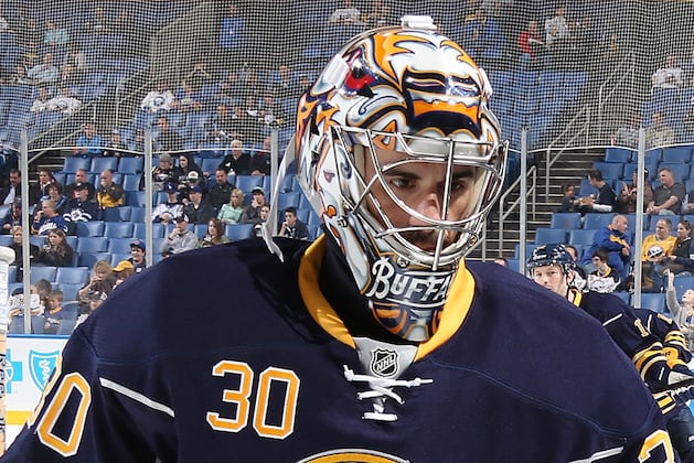 Sabres G Miller Uncertain of Future in Buffalo