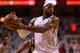 Miami Heat's LeBron James
