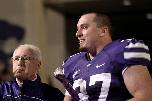 2013 NFL Draft Profile: Braden Wilson