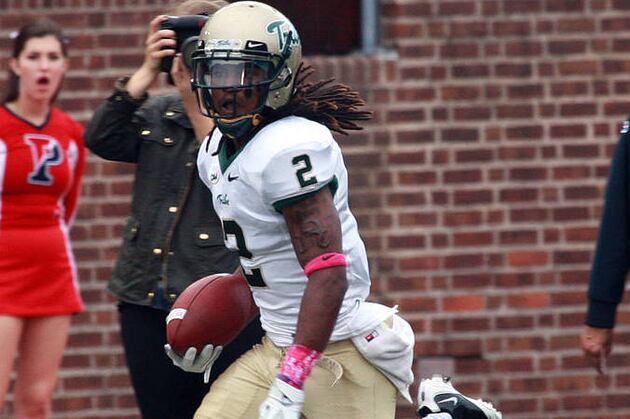 Cowboys' Fourth-Round Pick Webb Will Use All 184 Pounds, and Don't You Forget It