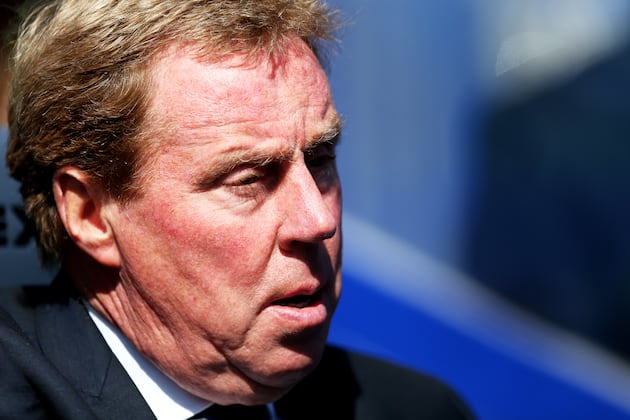 Harry Redknapp Says Wage Inequality Has Ruined QPR's Team Spirit